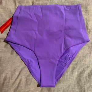 Left On Friday Hi Tide Bottom in Paradise, size M